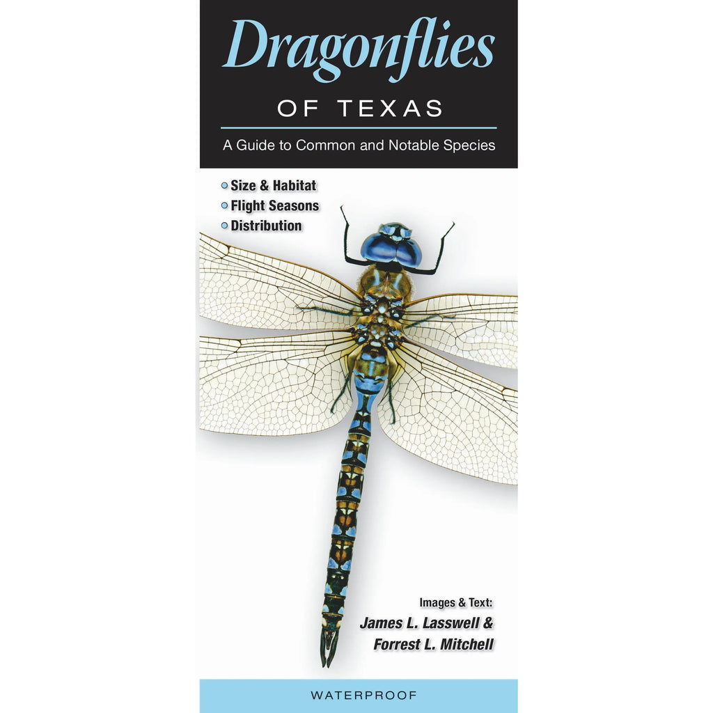 Quick Reference Guide Dragonflies of Texas