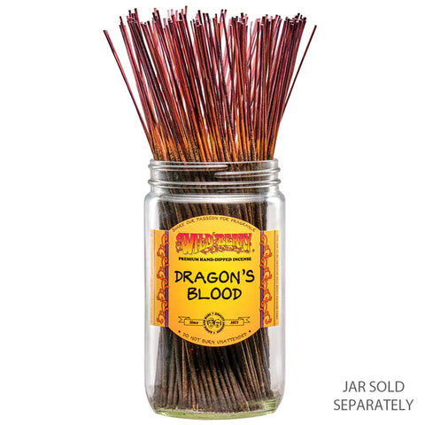 Wild Berry Incense Dragon's Blood 10 Sticks