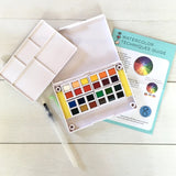 Watercolor Paint Set of 24