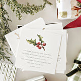 Emily Lex Studios Advent Truth For Today Inspirational Mini Cards (set of 31 cards)