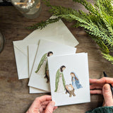 Emily Lex Studios Holy Family Notecard Set