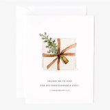 Emily Lex Studios Notecard Set Christmas Scripture