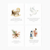 Emily Lex Studios Notecard Set Christmas Scripture
