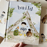 Emily Lex Studios Watercolor Book Build