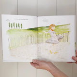 Emily Lex Studios Watercolor Children's Book Book Twirl