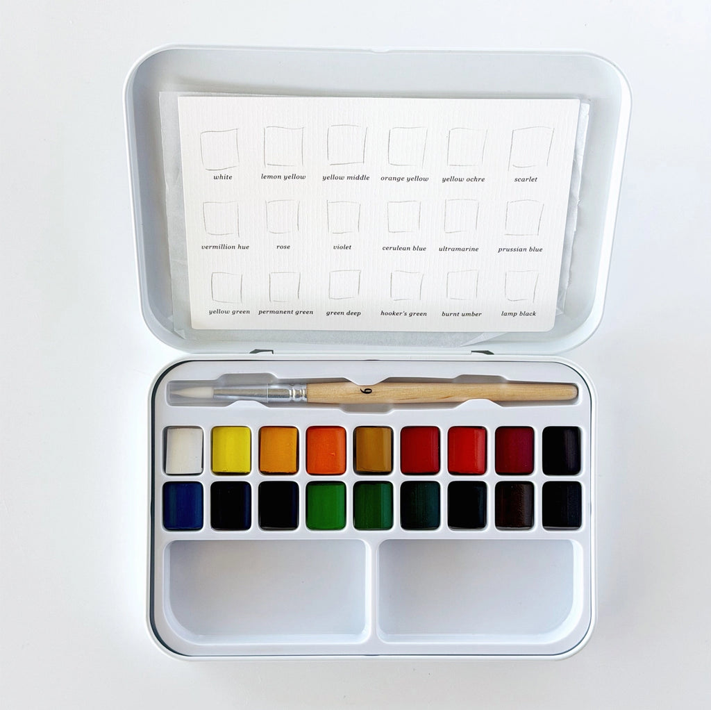 Emily Lex Studios Watercolor Paint Set