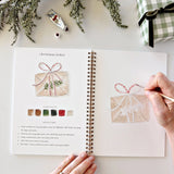 Emily Lex Studios Watercolor Workbook Classical Christmas