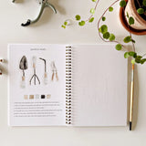 Emily Lex Studios Watercolor Workbook Garden