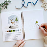 Emily Lex Studios Watercolor Workbook Winter