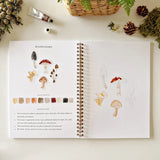 Emily Lex Studios Watercolor Workbook Woodland