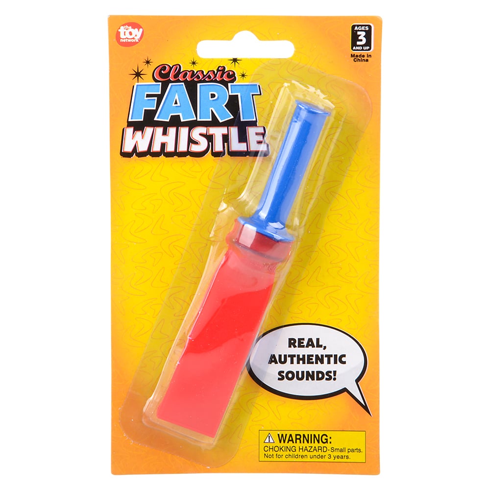 Fart Whistle