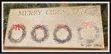 IOD Decor Transfer Partridge Lane 8"X12" 8-Pages Pad by Iron Orchid Designs