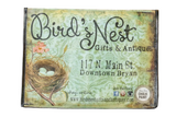 Bird’s Nest Reuseable Shopping tote