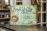 Bird’s Nest Reuseable Shopping tote