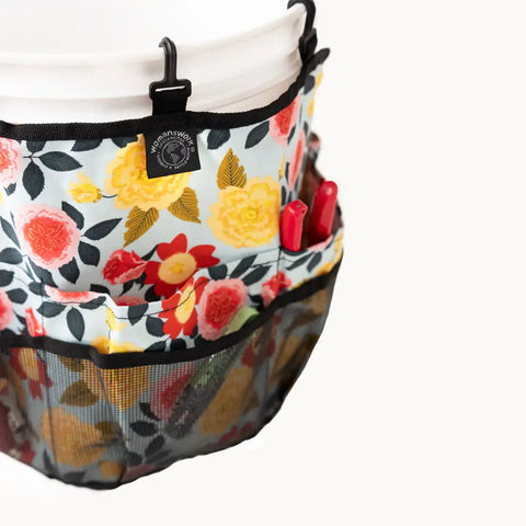 Garden Bucket Caddy