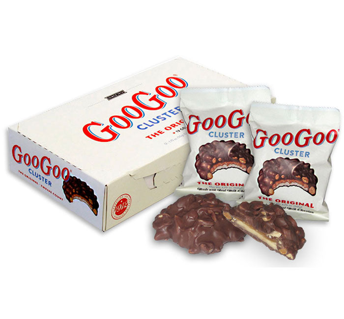 Vintage Style Candy Goo Goo Cluster Original