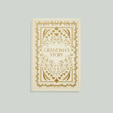 Family Journal Grandma's Story: a Memory and Keepsake Journal