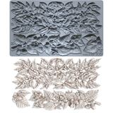 IOD Decor Mould Hazel & Bay 6x10" by Iron Orchid Designs