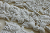 IOD Decor Mould Hazel & Bay 6x10" by Iron Orchid Designs