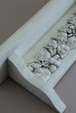 IOD Decor Mould Hazel & Bay 6x10" by Iron Orchid Designs