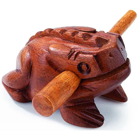 Hippie Musical Thai Frog