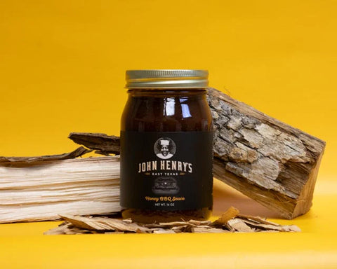 John Henry's Honey Barbeque Sauce 16oz