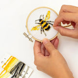 Cross Stitch Embroidery Kit Butterfly