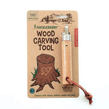Huckleberry Wood Carving Tool for Young Campers
