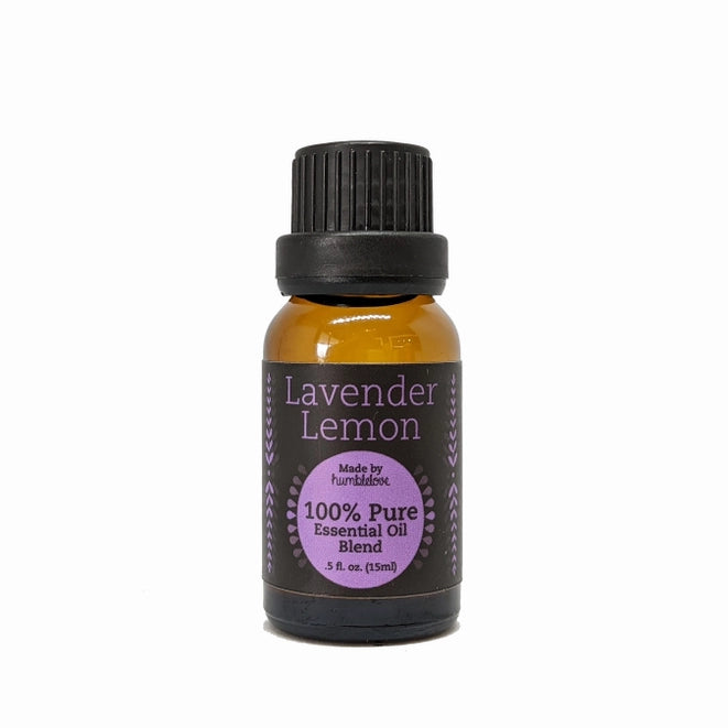 Humble Love Diffuser Oil Lavender Lemon