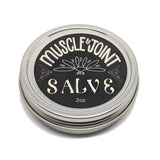 Humble Love Muscle and Joint Salve 2 oz