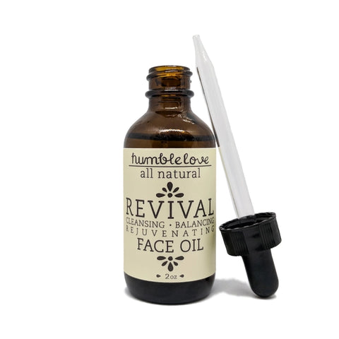 Humble Love Revival Face Oil