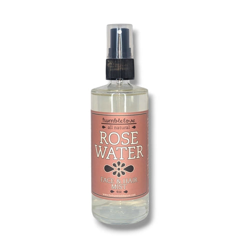 Humble Love Rose Water Spray