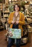 Bird’s Nest Reuseable Shopping tote