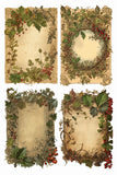 IOD Decor Transfer Fairy Merry 8” x 12”