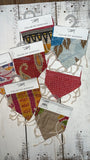 Pet Collar Bandana Small- SET OF 2 #1444