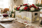 IOD Decor Gilded Foil Transfer Angels Sing 8x12" 8 Sheets Pad by Iron Orchid Designs