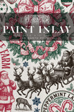 IOD Paint The North Pole 8"x12" 8 Pages by Iron Orchid Designs