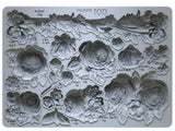 IOD Decor Mould Felicite by Iron Orchid Designs