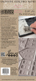 IOD Decor Mould Old Colchester Road 6x10" by Iron Orchid Designs