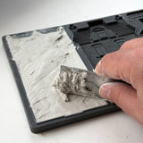 IOD Decor Mould Old Colchester Road 6x10" by Iron Orchid Designs