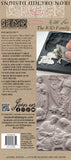 IOD Decor Mould Silent Night 6x10" by Iron Orchid Designs