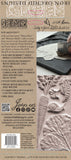 IOD Decor Mould Spring Gardens 6"x10" by Iron Orchid Designs