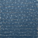 IOD Decor Stamp Flurry 12" x 12" by Iron Orchid Designs