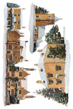 IOD Decor Transfer A Cotswold Christmas 8"x12" 8-Pages Pad by Iron Orchid Designs