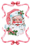 IOD Decor Transfer Darling Holiday 8"x12" 8-Pages Pad by Iron Orchid Designs