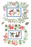 IOD Decor Transfer Emily Clare 8"x12" 8-Pages Pad by Iron Orchid Designs