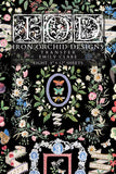 IOD Decor Transfer Emily Clare 8"x12" 8-Pages Pad by Iron Orchid Designs