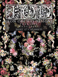 IOD Decor Transfer Madelein Madelyn 12"x16" 8-Pages Pad by Iron Orchid Designs