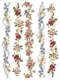 IOD Decor Transfer Madelein Madelyn 12"x16" 8-Pages Pad by Iron Orchid Designs