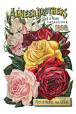IOD Decor Transfer Seed Catalogue Catalog 8” x 12” Pad by Iron Orchid Designs